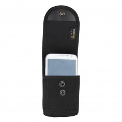 Pochette téléphone GM+ noir