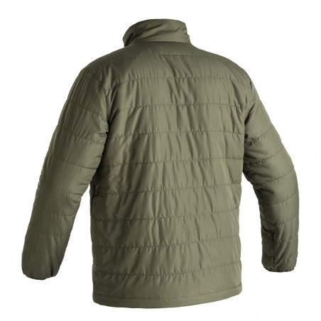 Blouson Matelassé Compact Wolf – Vert Olive