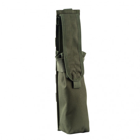 Pochette grenade à fusil FLG-APAV vert olive – fixation MOLLE réglable