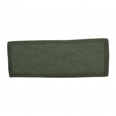 Support auto-agrippant GM vert olive – fixation M.O.L.L.E. 27 × 10,5 cm