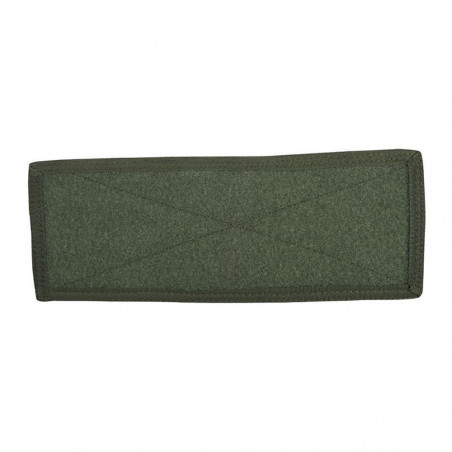 Support auto-agrippant GM vert olive – fixation M.O.L.L.E. 27 × 10,5 cm