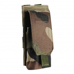 Étui Couteau / Pince Camouflage FR/CE – Fixation MOLLE
