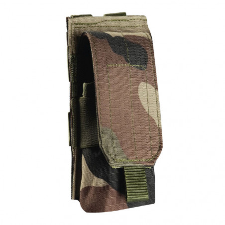 Étui Couteau / Pince Camouflage FR/CE – Fixation MOLLE