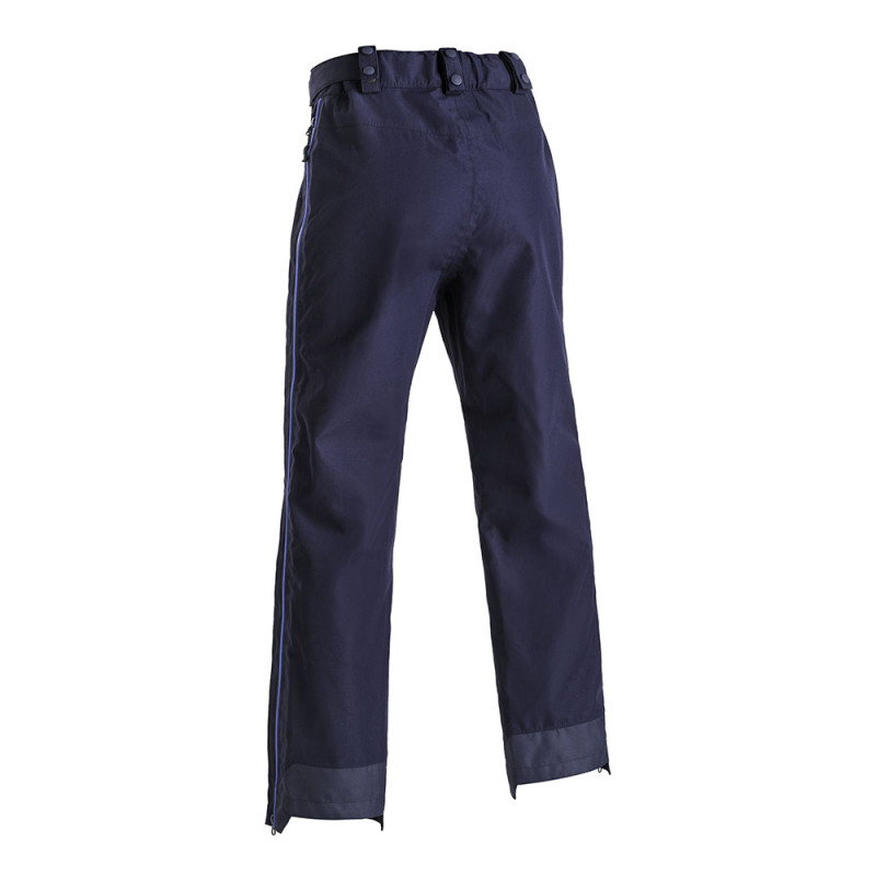 Surpantalon pluie membrané Police Municipale P.M. ONE bleu marine – imperméable & respirant Surpantalon pluie membrané Police Municipale P.M. ONE bleu marine – imperméable & respirant