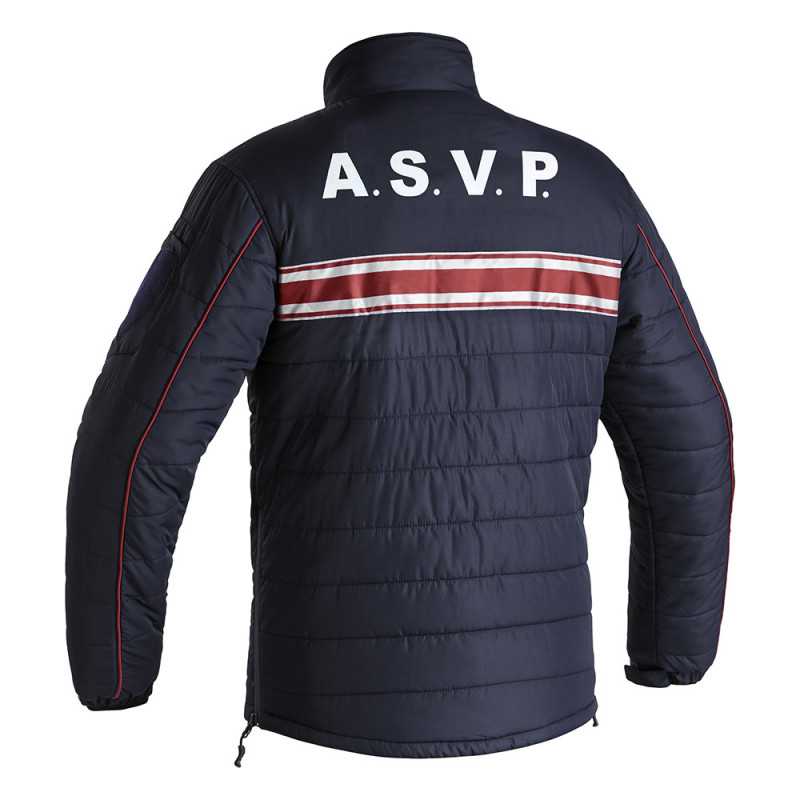 Blouson matelassé A.S.V.P. P.M. ONE
