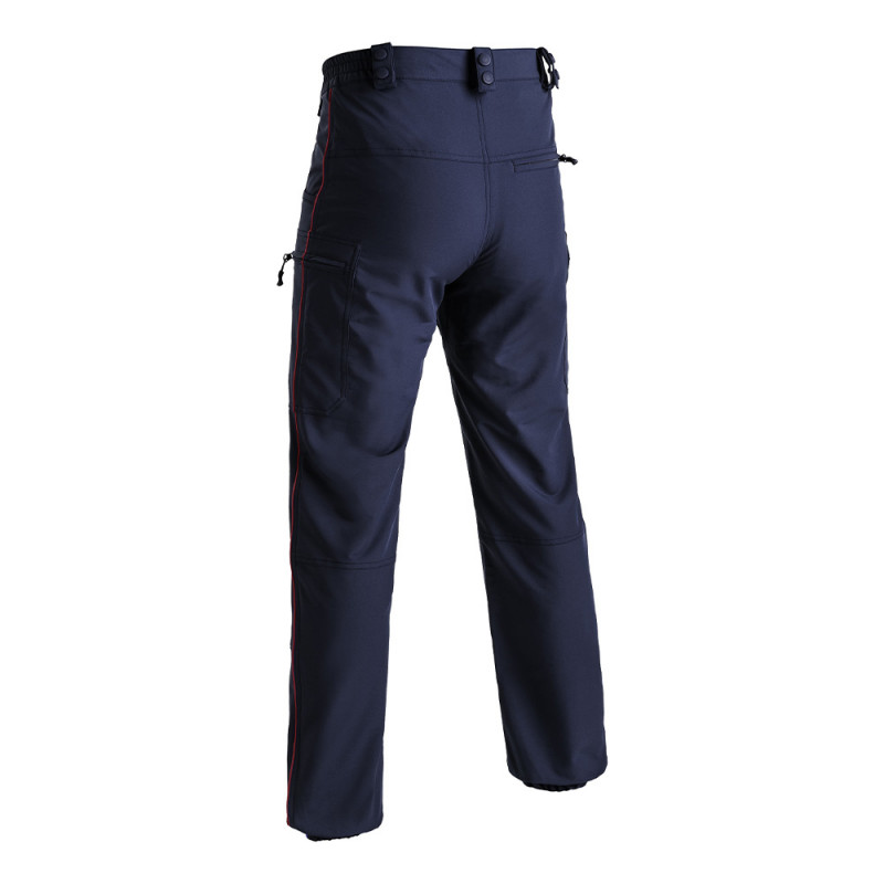 Pantalon SWAT Stretch ASVP P.M. ONE bleu marine – ergonomique & fonctionnel