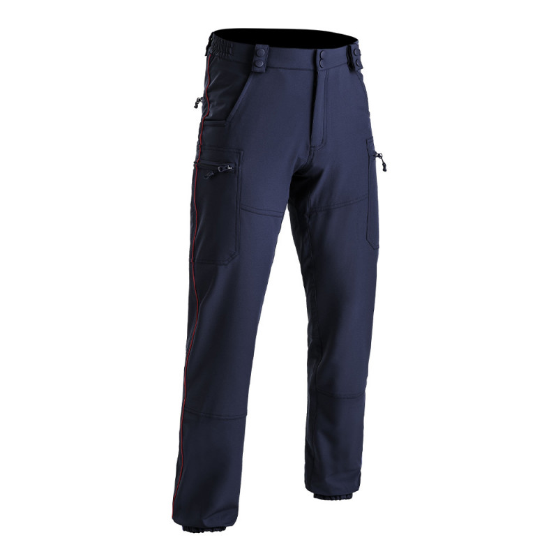 Pantalon SWAT Stretch ASVP P.M. ONE bleu marine – ergonomique & fonctionnel