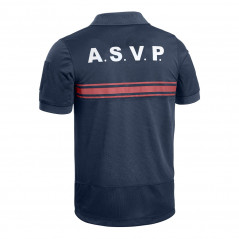 Polo GPB ASVP P.M. ONE bleu marine Polo GPB ASVP P.M. ONE bleu marine