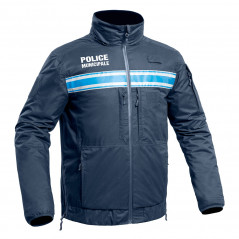 Blouson d’été « POLICE MUNICIPALE » P.M. ONE – Bleu Marine Blouson d’été « POLICE MUNICIPALE » P.M. ONE – Bleu Marine