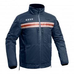 Blouson d’été « POLICE MUNICIPALE » P.M. ONE – Bleu marine Blouson d’été « POLICE MUNICIPALE » P.M. ONE – Bleu marine