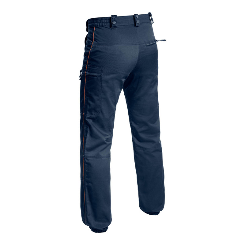 Pantalon SWAT A.S.V.P. P.M. ONE Antistatique – Bleu Marine