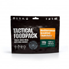 Ration de survie petit-déjeuner méditerranéen – Shakshuka