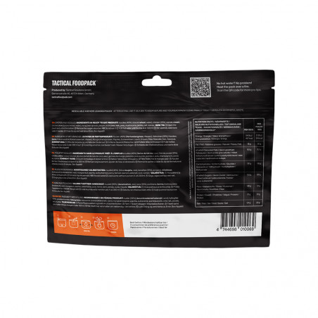 Ration de survie nouilles au poulet