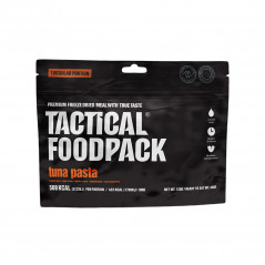 Ration de survie pâtes au thon Tactical Foodpack – repas lyophilisé outdoor