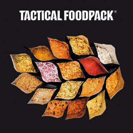 Ration de survie – Pâtes au thon Tactical Foodpack