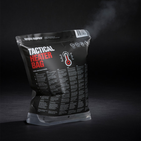Kit chauffant sans flamme Tactical Ration Bag – réchauffe repas outdoor