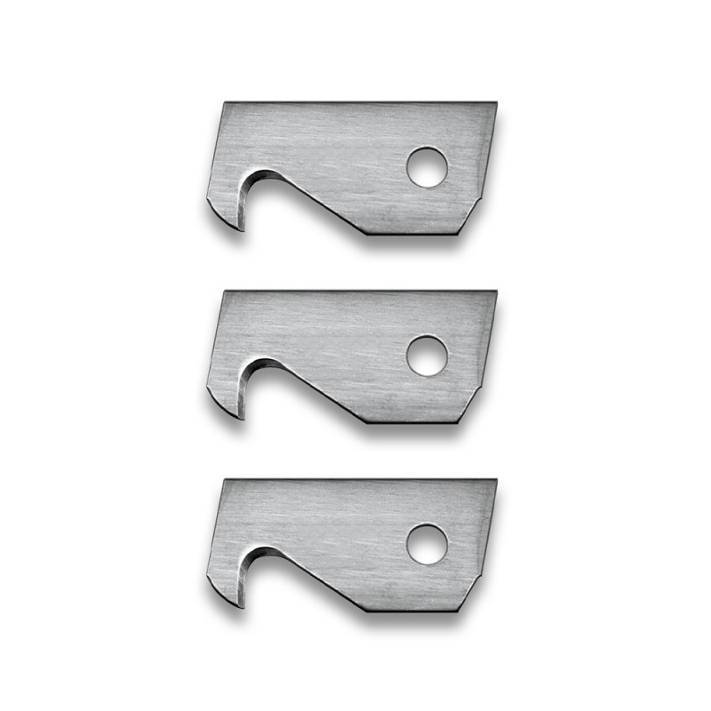 Lames de Rechange CAC Coupe-Ceinture – Jeu de 3 Lames Tactiques Lames de Rechange CAC Coupe-Ceinture – Jeu de 3 Lames Tactiques