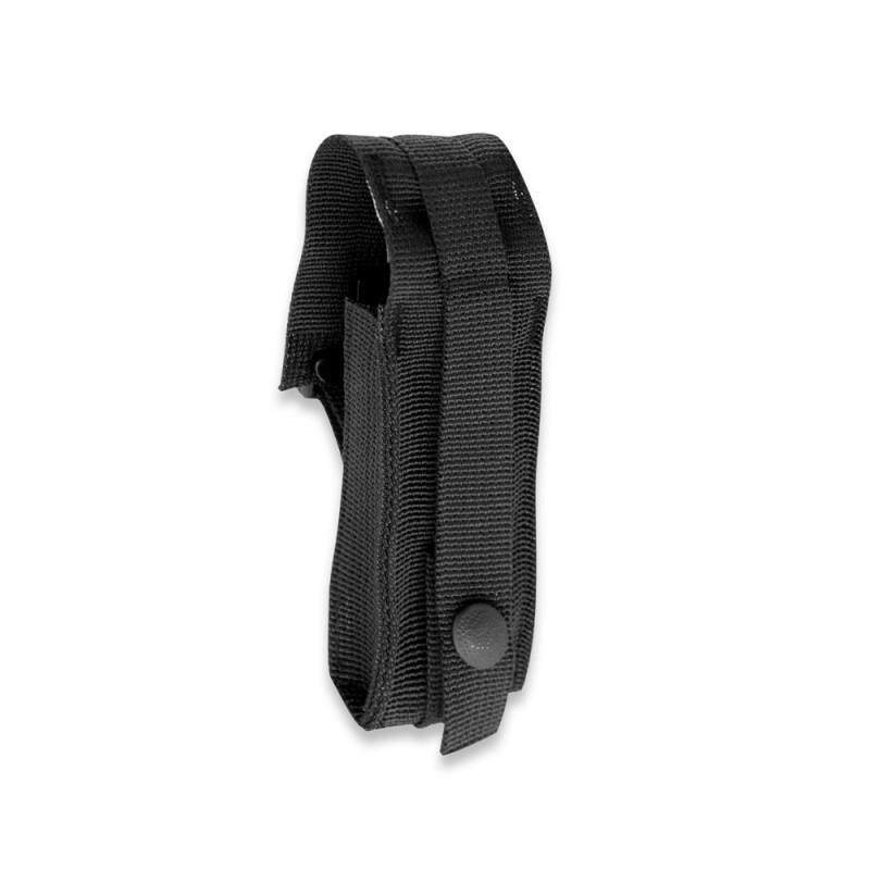 Porte-couteau CAC noir – étui textile robuste pour couteau CAC