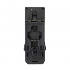 Porte-bâton rotatif 8VPAM60 Noir – Fixation M.O.L.L.E. 360° | PROS-F.A.S