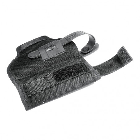 Holster ambidextre Cordura FB265 Noir – Avec Porte-Chargeur