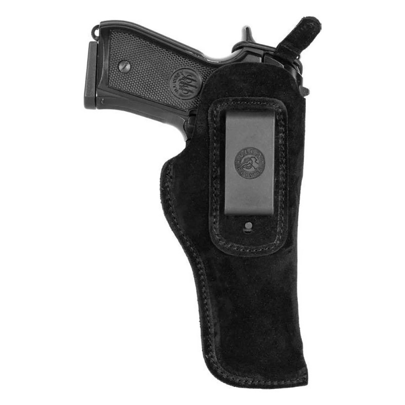 Holster IBX330 Inside Cuir Souple SIG PRO 2022 – Ambidextre Noir