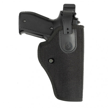 Holster Droitier Cordura T250 Noir