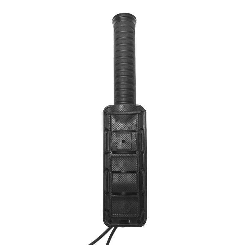 Porte-bâton télescopique 16 – 28″ Bungy 8BL16 noir – tactique & robuste
