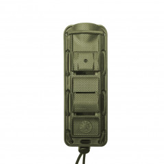 Porte-bâton télescopique 16 – 28″ Bungy 8BL16 vert olive