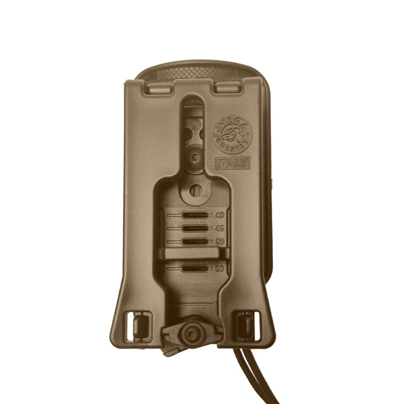 Porte-aérosol 50, 75 et 100 ML Bungy 8BL18 tan