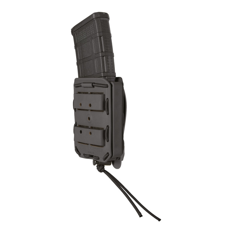Porte-chargeur Bungy 8BL03 Noir – M.O.L.L.E. & ceinture (M4 / AR-15)