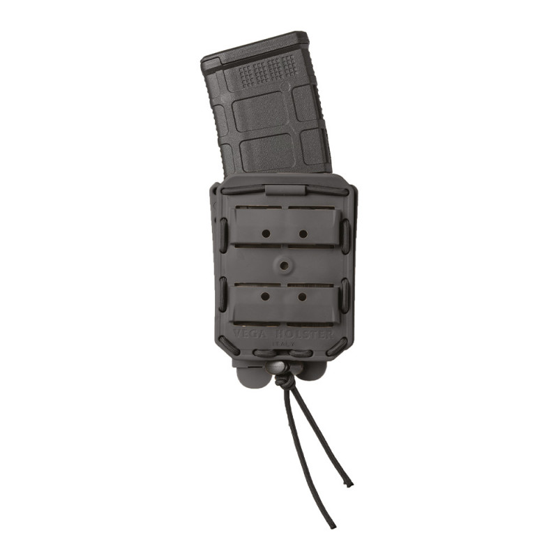 Porte-chargeur Bungy 8BL03 Noir – M.O.L.L.E. & ceinture (M4 / AR-15)