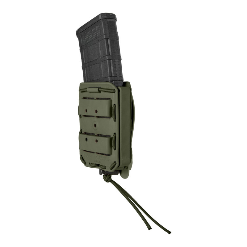 Porte-chargeur Bungy 8BL03 Vert Olive – M.O.L.L.E. pour M4/AR-15 Porte-chargeur Bungy 8BL03 Vert Olive – M.O.L.L.E. pour M4/AR-15