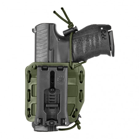 Porte-chargeur Bungy 8BL03 Vert Olive – M.O.L.L.E. pour M4/AR-15