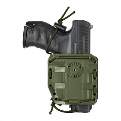 Porte-chargeur simple Bungy 8BL03 – Vert olive | Pour M4 / AR-15 Porte-chargeur simple Bungy 8BL03 – Vert olive | Pour M4 / AR-15