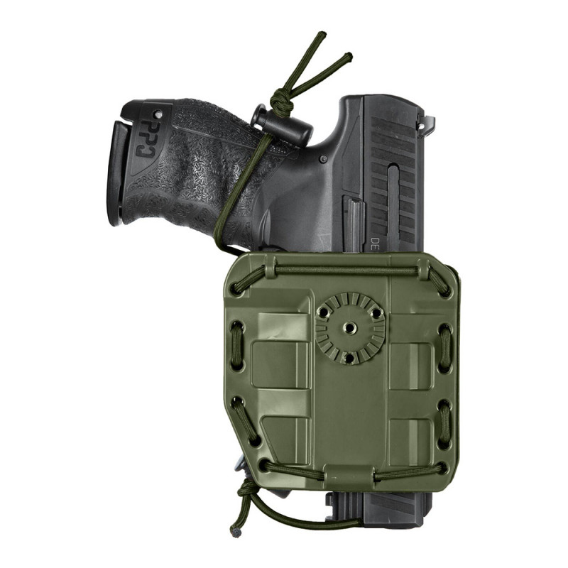 Porte-chargeur Bungy 8BL03 Vert Olive – M.O.L.L.E. pour M4/AR-15 Porte-chargeur Bungy 8BL03 Vert Olive – M.O.L.L.E. pour M4/AR-15
