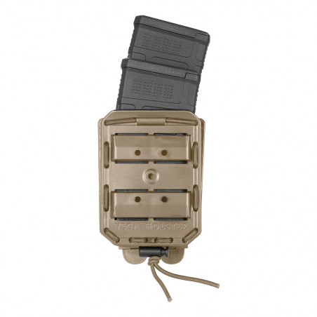 Porte-chargeur double Bungy 8BL04 – Tan | Pour chargeurs M4 / AR-15