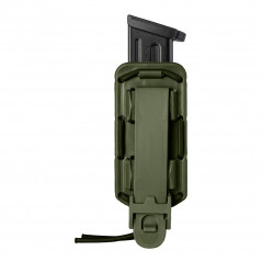 Porte-chargeur Bungy 8BL01 Vert olive – M.O.L.L.E. pour pistolet | PROS-F.A.S