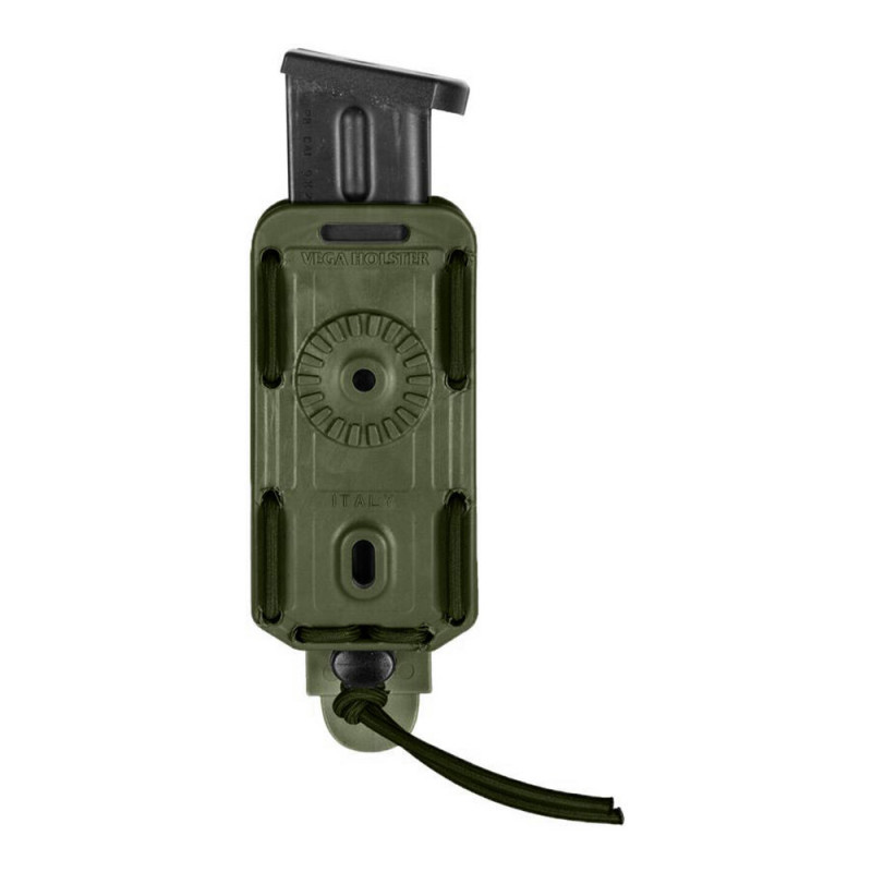 Porte-chargeur Bungy 8BL01 Vert olive – M.O.L.L.E. pour pistolet | PROS-F.A.S Porte-chargeur Bungy 8BL01 Vert olive – M.O.L.L.E. pour pistolet | PROS-F.A.S