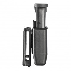 Porte-chargeur double 8DMH03 Noir – M.O.L.L.E. & ceinture 50–60 mm | PROS-F.A.S