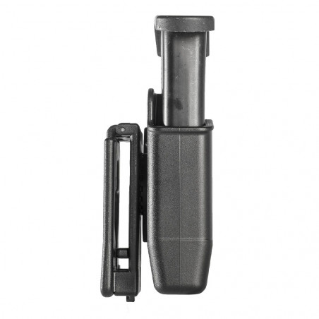 Porte-chargeur double 8DMH03 Noir – M.O.L.L.E. & ceinture 50–60 mm | PROS-F.A.S
