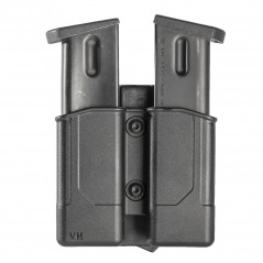 Porte-chargeur double rapide 8DMH03 – Noir | M.O.L.L.E. pour pistolet automatique