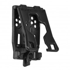 Passant rapide 8K82 Noir – Fixation Ceinture / Ceinturon Vega Holster | PROS-F.A.S