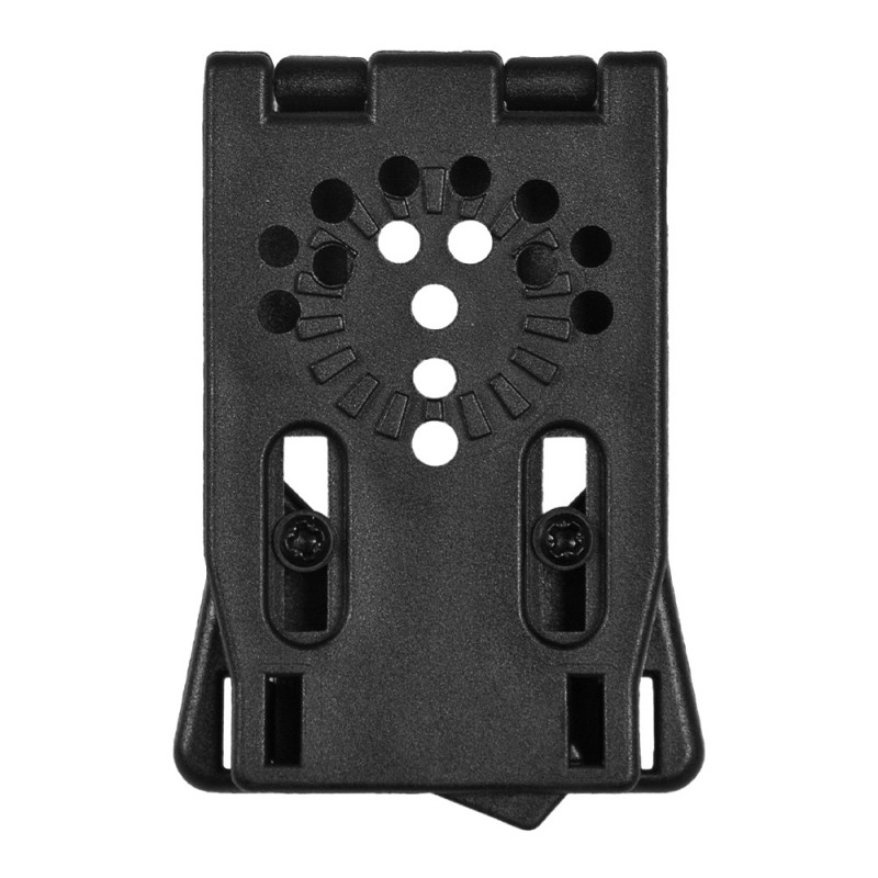 Passant rapide 8K82 Noir – Fixation Ceinture / Ceinturon Vega Holster | PROS-F.A.S