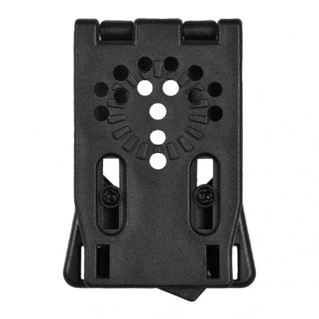 Passant rapide 8K82 – Noir | Fixation Ceinture/Ceinturon Vega Holster