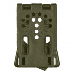Passant rapide 8K82 Vert olive – Fixation ceinture / ceinturon | PROS-F.A.S