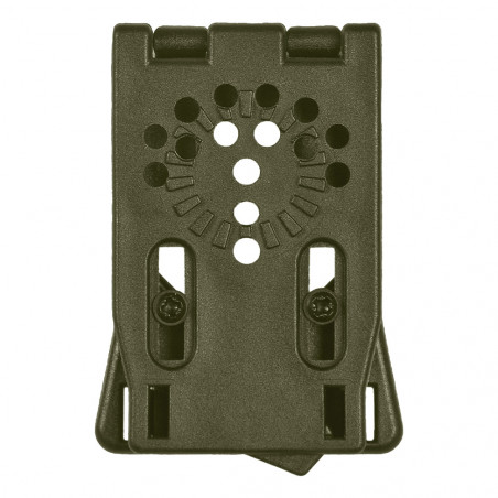 Passant rapide 8K82 Vert olive – Fixation ceinture / ceinturon | PROS-F.A.S