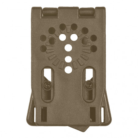 Passant rapide 8K82 Tan – Fixation ceinture / ceinturon | PROS-F.A.S