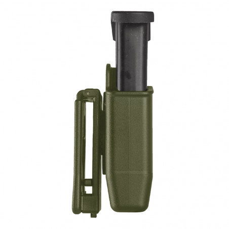 Porte-chargeur double 8DMH03 Vert olive – M.O.L.L.E. & ceinture | PROS-F.A.S