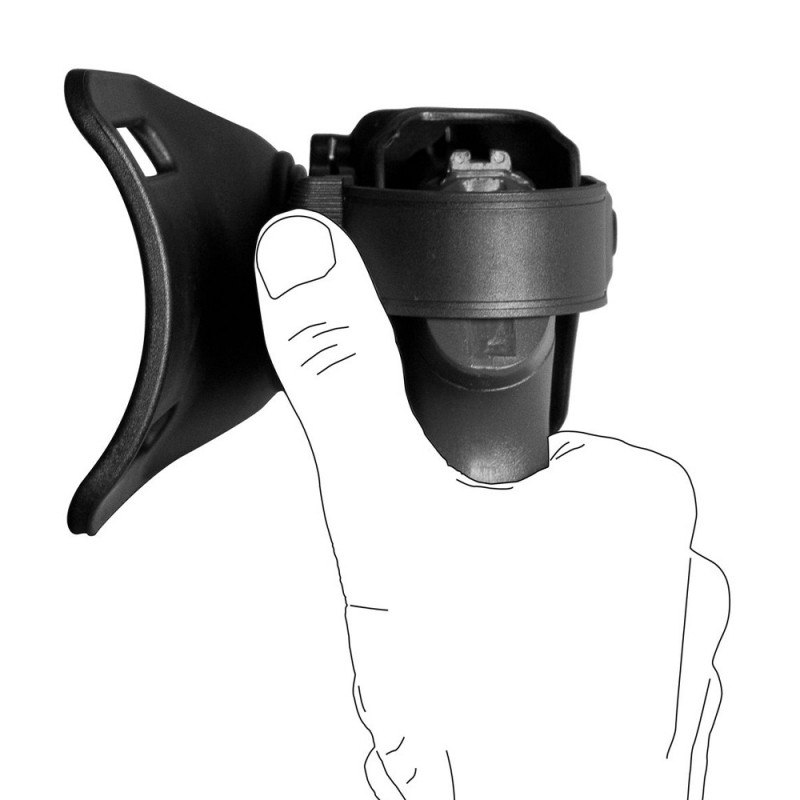 Holster Vegatek Duty VKD873 Noir – Droitier H&K SFP9/VP9 Holster Vegatek Duty VKD873 Noir – Droitier H&K SFP9/VP9