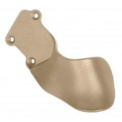 Patte de sécurité 8K97 Tan – Vega Holster | Accessoire anti-arrachement holster gaucher